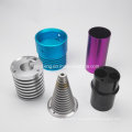 CNC Machining of Different Kind of Aluminum Spare Part